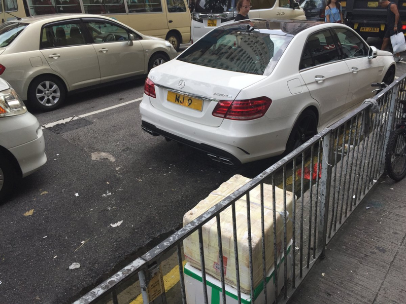 Mercedes-Benz E63 AMG